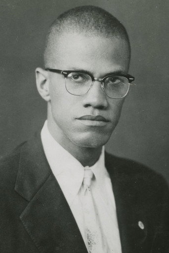 Foto: Malcolm X