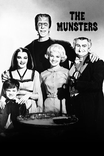 Poster: Die Munsters