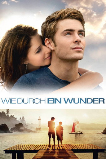Poster: Wie durch ein Wunder
