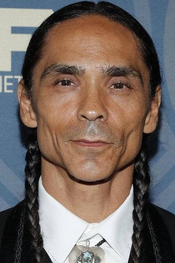 Foto: Zahn McClarnon