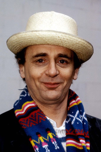 Foto: Sylvester McCoy