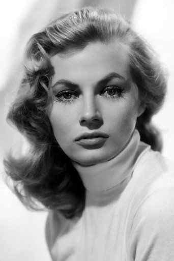 Foto: Anita Ekberg