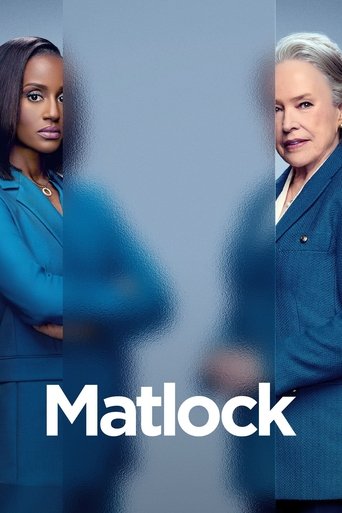 Poster: Matlock
