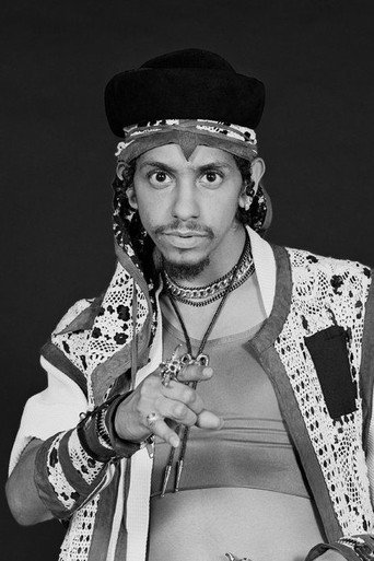 Foto: Rammellzee