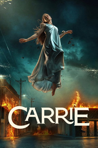 Poster: Carrie