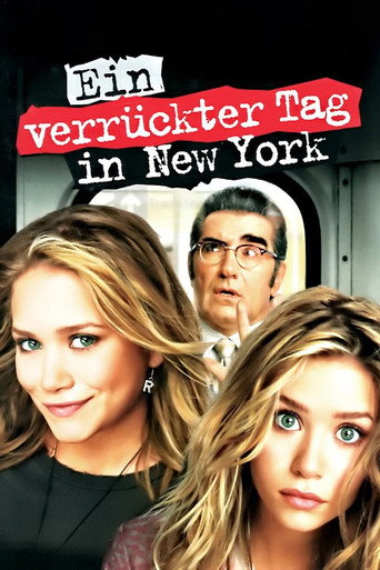 Poster: Ein verrückter Tag in New York