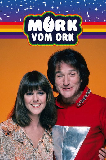 Poster: Mork vom Ork