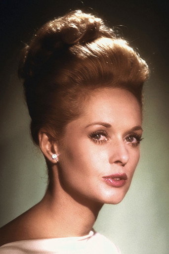 Foto: Tippi Hedren