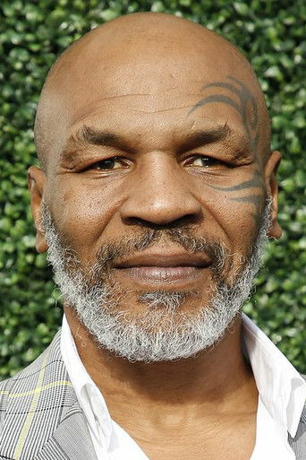 Foto: Mike Tyson