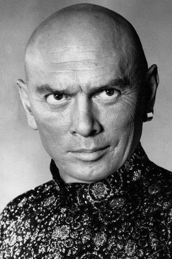 Foto: Yul Brynner