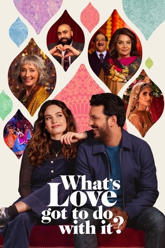 Poster: What's Love Got to Do with It?