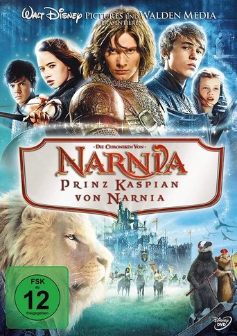 Poster: Die Chroniken von Narnia: Prinz Kaspian von Narnia