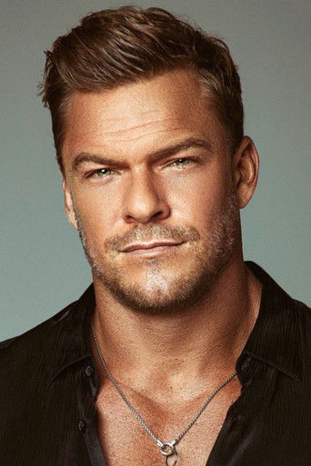 Foto: Alan Ritchson