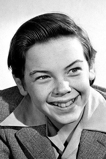 Foto: Bobby Driscoll