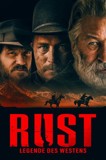 Poster: Rust - Legende des Westens