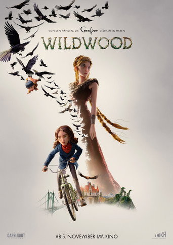 Poster: Wildwood