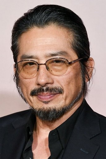 Foto: Hiroyuki Sanada