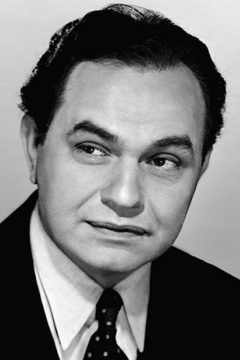 Foto: Edward G. Robinson