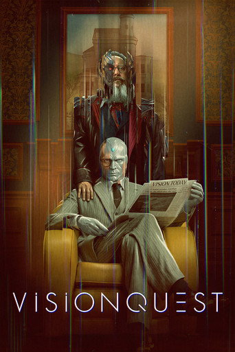 Poster: VisionQuest