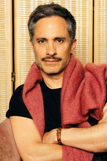 Foto: Gael García Bernal