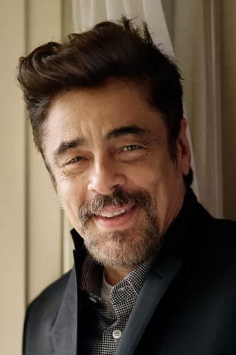 Foto: Benicio del Toro