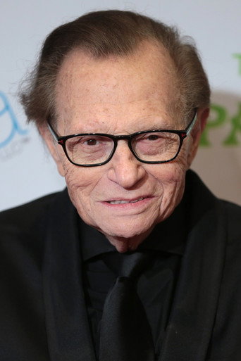 Foto: Larry King
