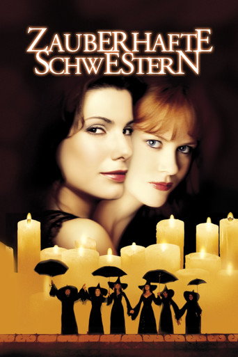 Poster: Zauberhafte Schwestern