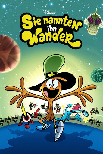 Poster: Sie nannten ihn Wander