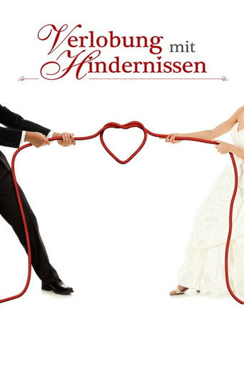 Poster: Verlobung mit Hindernissen