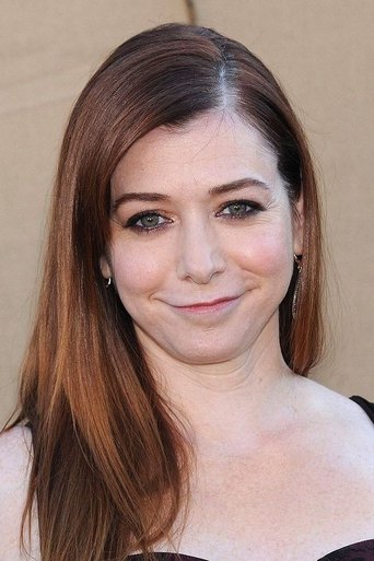 Foto: Alyson Hannigan