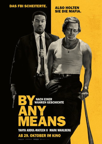 Poster: By Any Means