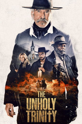 Poster: The Unholy Trinity