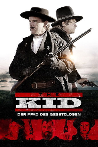 Poster: The Kid - Der Pfad des Gesetzlosen