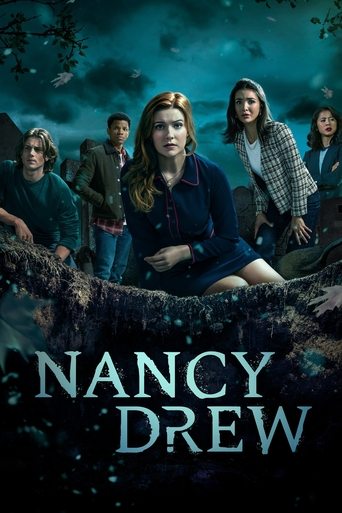 Poster: Nancy Drew