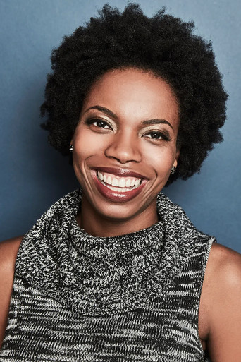 Foto: Sasheer Zamata