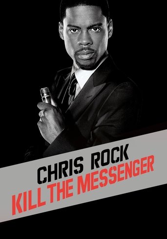 Poster: Chris Rock: Kill the Messenger