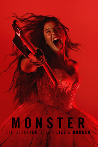 Poster: Monster: Die Geschichte von Lizzie Borden