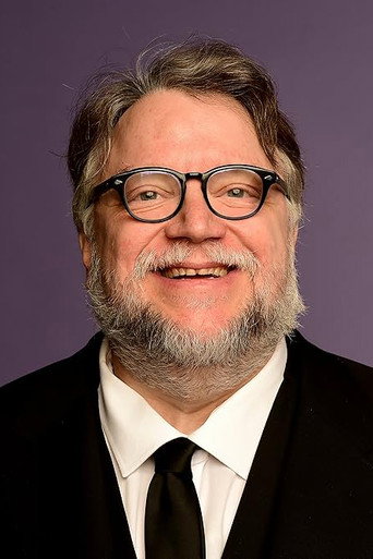 Foto: Guillermo del Toro