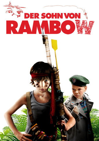 Poster: Der Sohn von Rambow