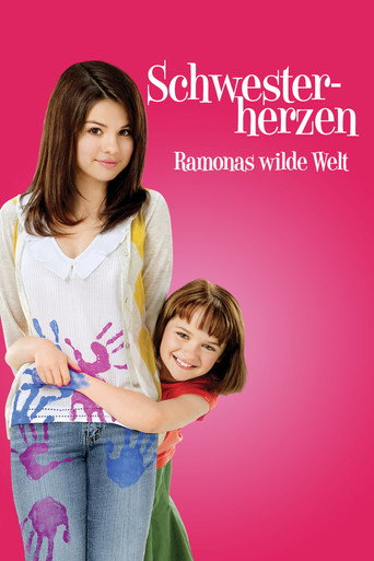 Poster: Schwesterherzen - Ramonas wilde Welt