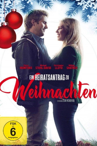 Poster: Ein Heiratsantrag zu Weihnachten