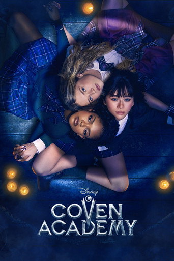 Poster: Coven Academy