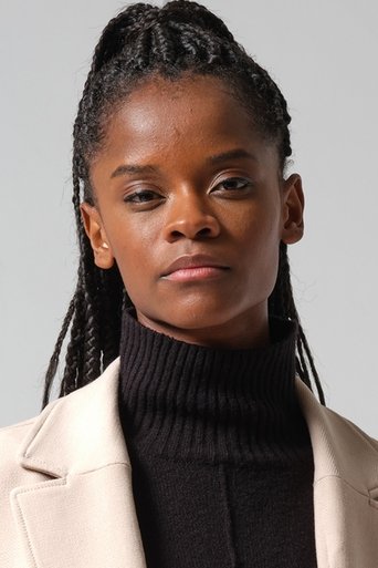 Foto: Letitia Wright