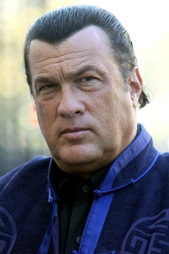 Foto: Steven Seagal