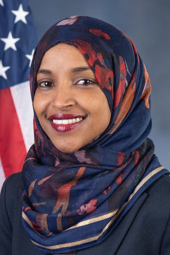 Foto: Ilhan Omar