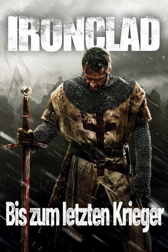 Poster: Ironclad