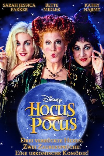 Poster: Hocus Pocus