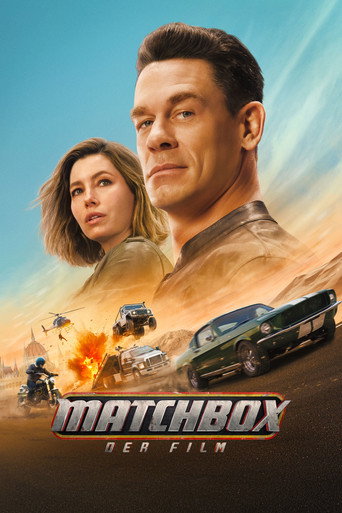 Poster: Matchbox: Der Film