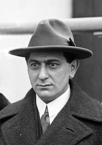 Foto: Ernst Lubitsch