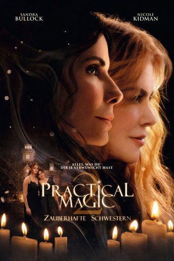 Poster: Practical Magic 2 – Zauberhafte Schwestern